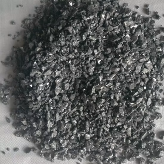 Metallurgischer Hersteller von Henan Hengqiang, hochwertiges Siliziumkarbid-Desoxidationsmittel
