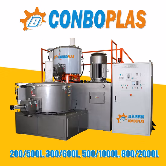 Extrusionslinie für PVC-Versorgungswasserrohre