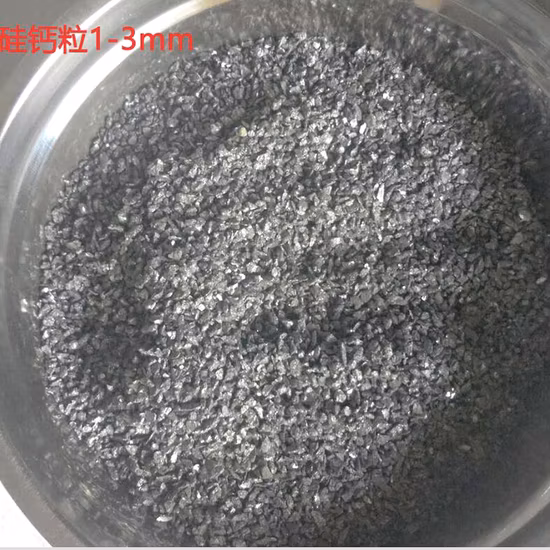 Desoxidationsmittel aus Silizium-Barium-Kalzium-Legierung, Entschwefelung, Entphosphorung